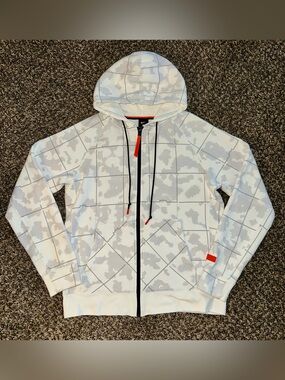 NIKE LeBron Men's Basketball Full-Zip Hoodie (AT3914-121) Medium